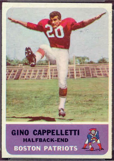 3 Gino Cappelletti